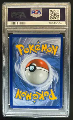 2016 Pokemon XY Fates Collide Umbreon EX Full Art #119/124 PSA 10 - Image 2