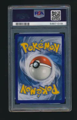 UMBREON EX 2016 POKEMON XY FATES COLLIDE FULL ART HOLO 119/124 GRADED PSA 10 - Image 2