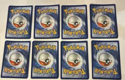 Pokemon Illustration Rare’s, 1SIR, 3Full Arts And 2Mega Charizard Lot Of 8 Cards - Image 2