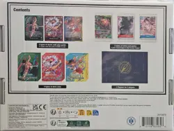 One Piece Learn To Play Together Deck Set 🔥 Great Cards Inside!! - Image 2