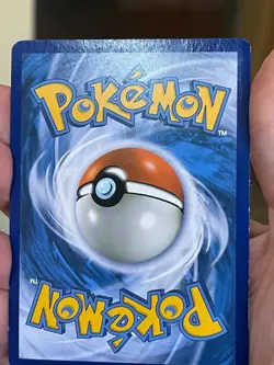 POKEMON N SUPPORTER BW100 BLACK STAR PROMO MP CARD - Image 2