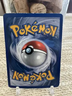 Pokemon TCG Mightyena EX Ultra Rare Holon Phantoms Card 101/110 2006 - Image 2