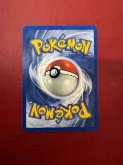 Dark Blastoise 20/82 Non Holo Rare Team Rocket Pokemon Card LP - Image 2