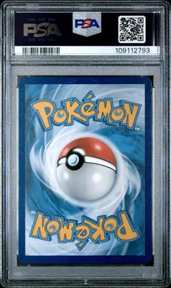 PSA 10 Pikachu Grey Felt Hat Promo Card Pokemon x Van Gogh Museum SVP EN 085 - Image 2
