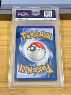 2004 Pokemon Ex HL Hidden Legends National Championships 9 Machamp PSA 8 NM-MT - Image 4