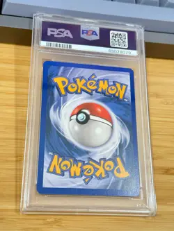2004 Pokemon Ex HL Hidden Legends National Championships 9 Machamp PSA 8 NM-MT - Image 5
