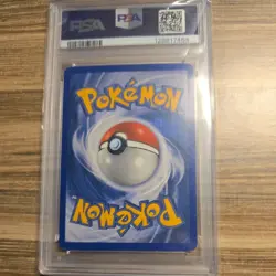 Machamp HOLO 9/101 EX Hidden Legends 2004 Pokemon Card PSA 1 🔥 POP 3 - Image 2