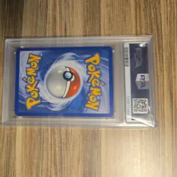Machamp HOLO 9/101 EX Hidden Legends 2004 Pokemon Card PSA 1 🔥 POP 3 - Image 3