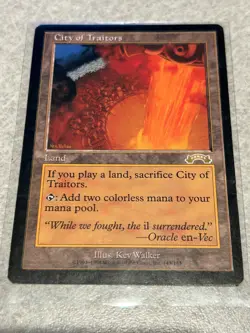 [LP] City of Traitors Exodus - Image 1