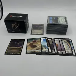 Magic the Gathering (MTG): Enduring Enchantments Commander Deck READ - Image 1