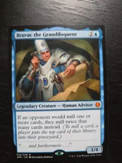 Bruvac the Grandiloquent Jumpstart Regular - Image 1