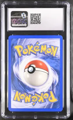 Pokemon CGC 10 Gem Mint Fearow 24/112 EX Fire Red & Leaf Green Reverse Holo Rare - Image 2