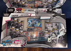 5x NEW SEALED POKEMON UNOVA HEAVY HITTERS PREMIUM COSTCO COLLECTION - Image 3