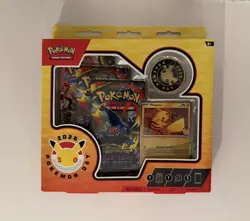 Pokemon Day 30th Collection Box 2026 New Sealed IN HAND ✅ - Image 1