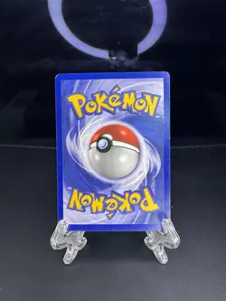 Pokemon Cards: Base Set 1st Edition Rare: Impostor Professor Oak 73/102 Vintage - Image 2