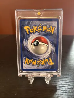 IMPOSTER PROFESSOR OAK - 73/102 - Base Set - Pokemon Card - PL - Image 2