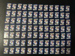 84 Card Vintage Pokemon Card Lot Base Set Jungle Fossil Base Set 2 Rocket - Image 2