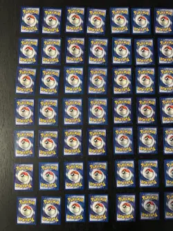 84 Card Vintage Pokemon Card Lot Base Set Jungle Fossil Base Set 2 Rocket - Image 4