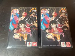 X 2 ONE PIECE TCG: Emperors in the New World Double Pack Volume 6 - Image 1