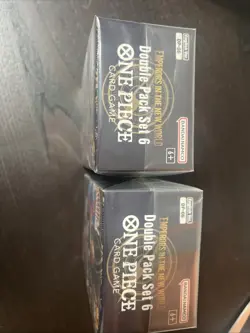 X 2 ONE PIECE TCG: Emperors in the New World Double Pack Volume 6 - Image 2