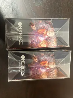 X 2 ONE PIECE TCG: Emperors in the New World Double Pack Volume 6 - Image 3