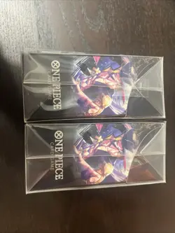 X 2 ONE PIECE TCG: Emperors in the New World Double Pack Volume 6 - Image 5