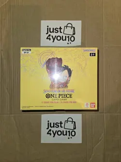 One Piece OP07 500 Years in the Future Booster Box Sealed English - Image 1