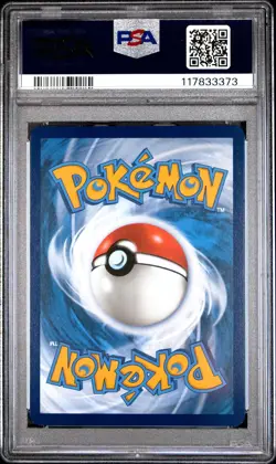 Pokemon - SVP EN-SV Black Star Promo Charmander 151 Poster Coll. 47 2023 PSA 9 - Image 2
