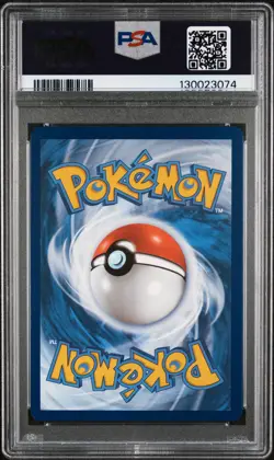 2023 POKEMON SVP EN-SV BLACK STAR PROMO 151 POSTER COLL #046 BULBASAUR PSA 10 - Image 2