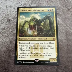 Animar, Soul of Elements - Masters 25 - MTG Magic the Gathering - LP - Image 1