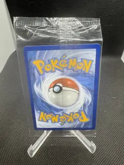 SEALED Mewtwo V SWSH229 Black Star Promo Full Art Holo Pokemon GO TCG 2022 NM - Image 2