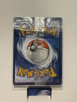 SEALED Mewtwo V SWSH229 Black Star Promo Full Art Holo Pokemon GO TCG 2022 NM - Image 2