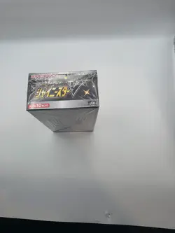 Pokemon Sword & Shield Shiny Star V Booster Box S4a Japanese New Sealed - Image 3