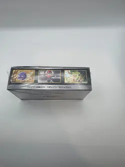 Pokemon Sword & Shield Shiny Star V Booster Box S4a Japanese New Sealed - Image 4
