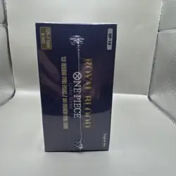 One Piece OP10 Royal Blood Booster Box Factory Sealed English Edition - Image 3