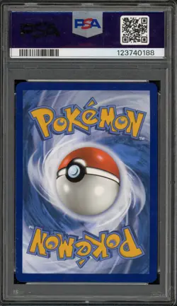 Pokemon Tyranitar Paldea Evolved Illustration Rare #222 PSA 10 Gem Mint - Image 2
