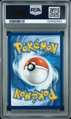 Pokemon Tyranitar Paldea Evolved Illustration Rare #222 PSA 10 Gem Mint - Image 2
