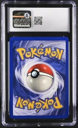 Charmander Shadowless CGC 10 GEM Pokemon (1999) Base Set #46/102 - Image 2