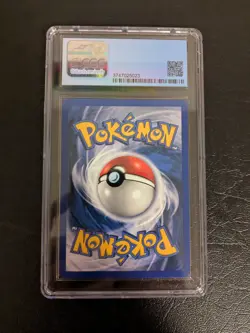 1999 Pokemon Base Set Shadowless Charmander #46 CGC 8 NM-MT - Image 2