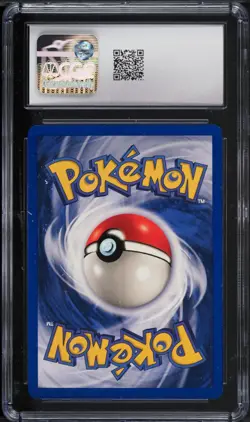 1999 Pokemon Base Set Shadowless Charmander #46 CGC 8 NM-MT - Image 2
