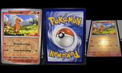 Pokemon Card Rare Cards Lot - Mew, Mewtwo, Charizard, Charmander, Promos, MORE! - Image 4