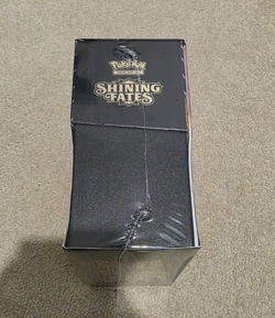 Pokemon TCG Shining Fates Elite Trainer Box ETB - New And Sealed - Image 4