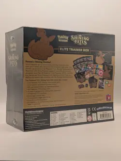 Pokemon TCG Shining Fates Elite Trainer Box ETB - New/Sealed - Image 2