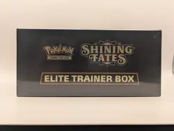 Pokemon TCG Shining Fates Elite Trainer Box ETB - New/Sealed - Image 5