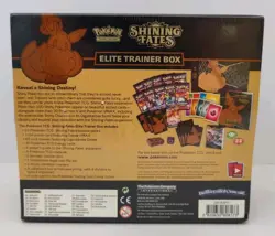 Pokemon TCG Shining Fates Elite Trainer Box ETB - Brand New Sealed 820650808173 - Image 2