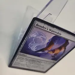 Benders Waterskin MTG TLA NM Near Mint Non Foil Fast Shipping From Canada - Image 2