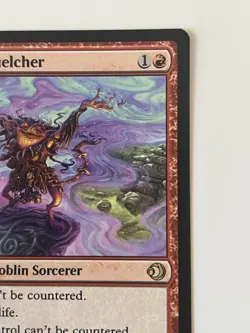 Hexing Squelcher Lorwyn Eclipsed Regular Magic The Gathering MTG Near Mint NM - Image 5