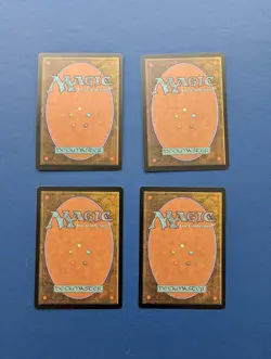 MTG Mindshrieker X4 (1X FOIL): Innistrad #67 - NM+ - Image 2