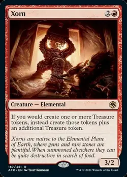 MTG - XORN - Adventures (R) - Image 1
