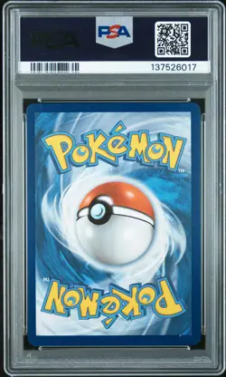 PSA MINT 9 - 2021 POKEMON CELEBRATIONS BLACK STAR 24 BIRTHDAY PIKACHU HOLO - Image 2